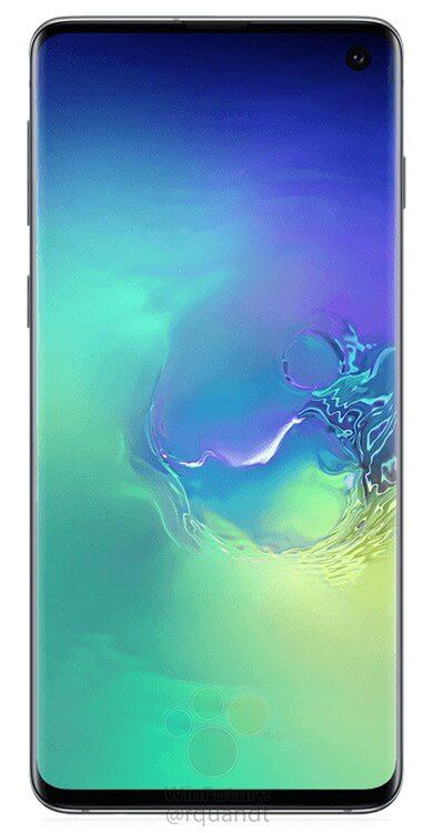 Samsung Galaxy S10: przecieki i zdjęcia prasowe [Aktualizacja] 9