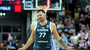 EuroBasket 2025. Wielki Doncić znów nie wystarczył