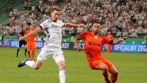 Sparingowo: Legia Warszawa pokonała Vitorię Setubal. Po meczu doszło do awantury