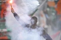 Copa America: Zamieszki po meczu Chile
