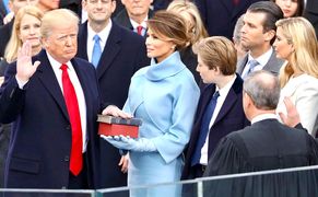 Fokus TV Ameryka Trumpa - od kontroli granicznych do cięć budżetowych