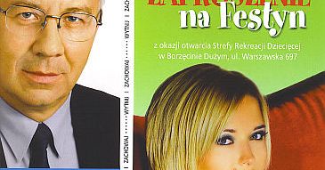 Nowy plakat Andrzejewicz z pieprzykiem!