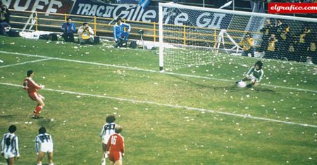 Ubaldo Fillol – ten, który zatrzymał Deynę