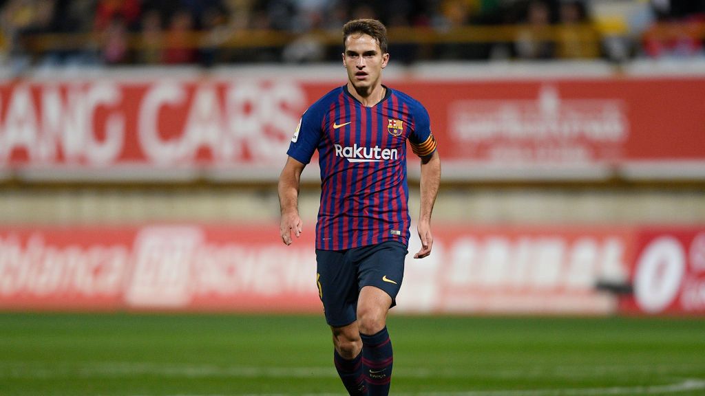 Zdjęcie okładkowe artykułu: Getty Images / Octavio Passos / Na zdjęciu: Denis Suarez