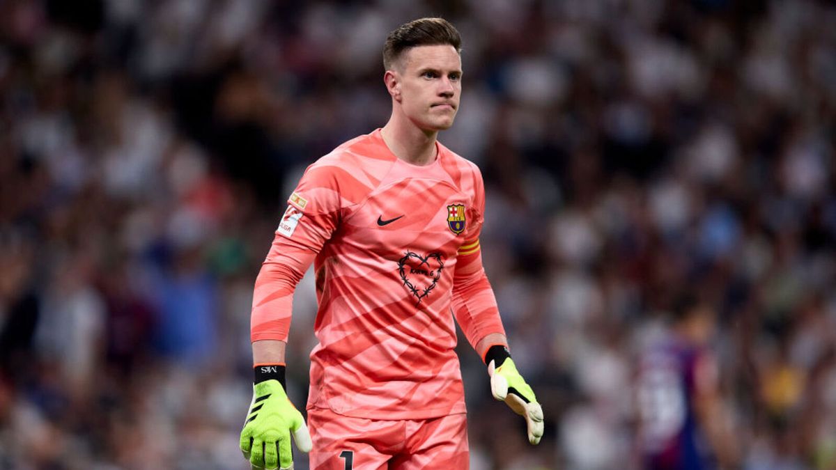 Getty Images / Alvaro Medranda / Marc-Andre ter Stegen