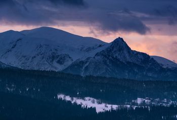 Ważny apel TPN. Chodzi o nocne wędrówki po Tatrach
