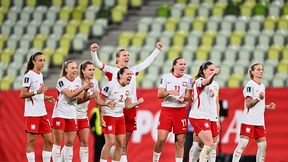 Najpierw wygrać z Irlandią, a potem... patrzeć na innych. Tak teraz wygląda droga Polek na mundial