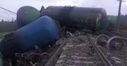 Cios w rosyjską logistykę. Zniszczone cysterny z paliwem