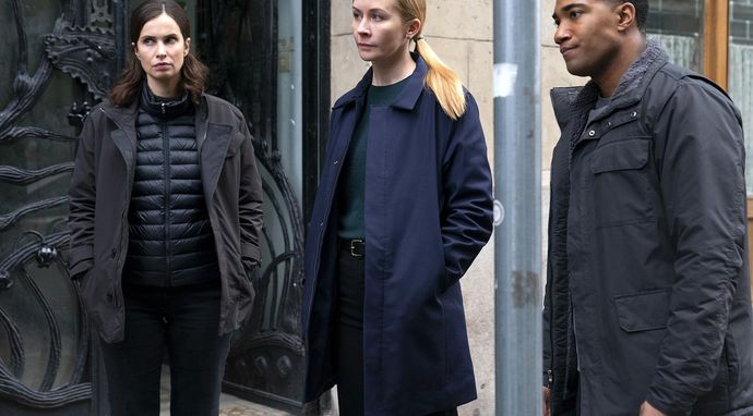 FBI: International 2