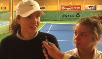 Ten wywiad to hit. Świątek i Chwalińska