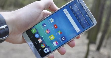 LG idzie śladami Samsunga. LG G6 wkrótce z nową funkcją
