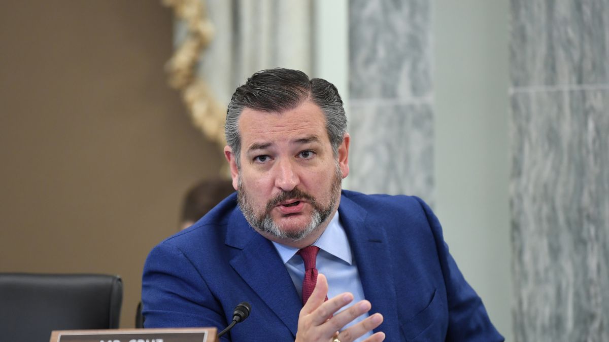 Senator Ted Cruz dąży do zablokowania budowy gazociągu Nord Stream 2