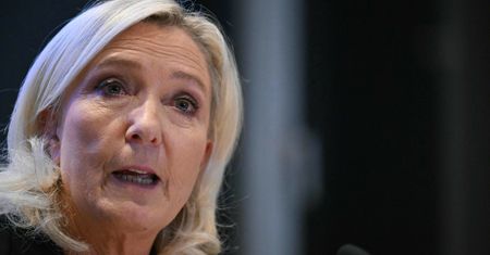Marine Le Pen wyznacza kierunek zmian we Francji. "Nie możemy już udzielać pomocy Ukrainie"