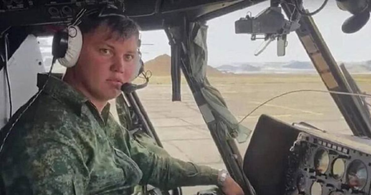 Rosyjski pilot-zdrajca nie żyje. To była egzekucja