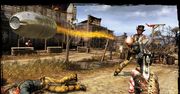 Savoir-vivre na Dzikim Zachodzie, czyli o rozwalaniu głów w Call of Juarez: Gunslinger