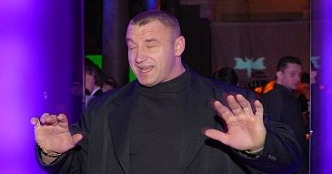 Pudzian nie wychodzi z domu bez ochroniarzy!