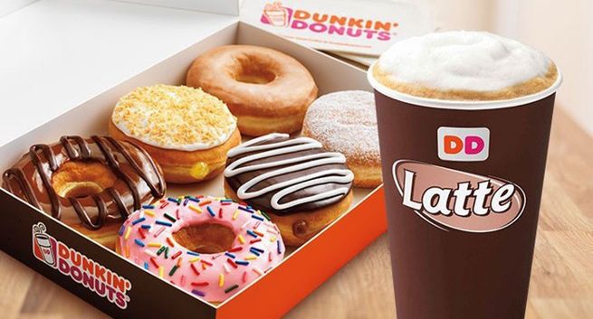 Dunkin' Donuts rusza z przetargiem reklamowym po raz pierwszy od blisko 20 lat