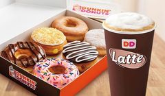 Dunkin' Donuts rusza z przetargiem reklamowym po raz pierwszy od blisko 20 lat