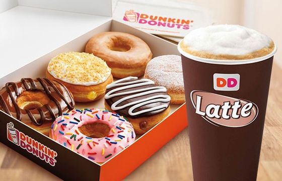 Dunkin' Donuts rusza z przetargiem reklamowym po raz pierwszy od blisko 20 lat