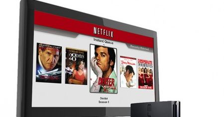 Netflix na PS3 przez BD-Live. Oficjalnie