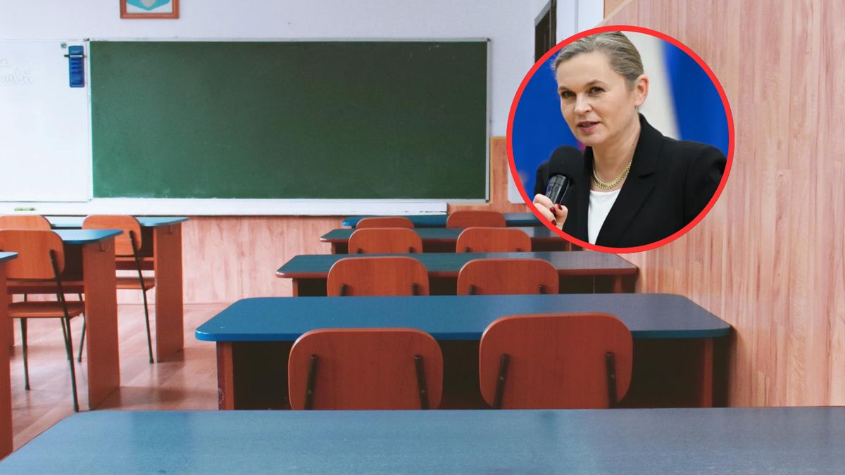  Nowacka zatwierdziła nowe podstawy programowe 