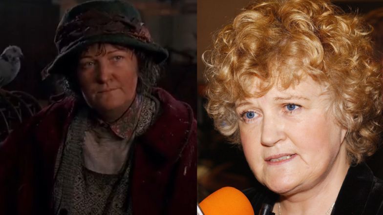 Brenda Fricker z "Kevina samego w Nowym Jorku" spędzi samotne święta