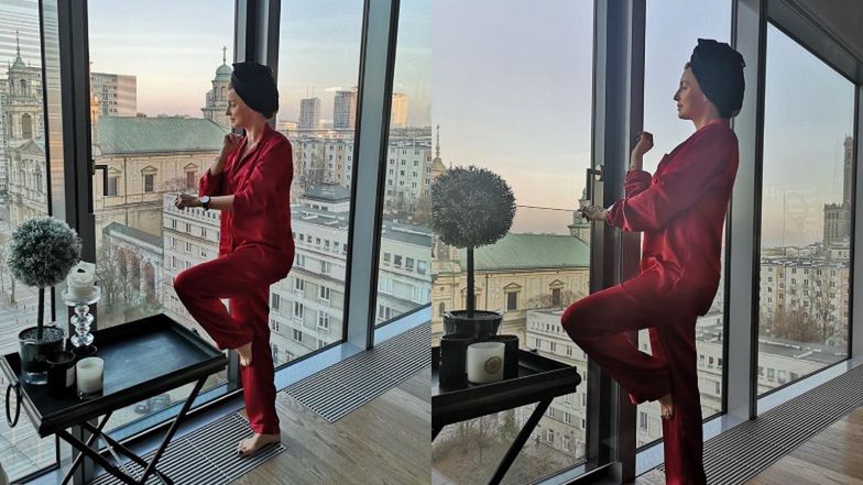 Tak mieszka Katarzyna Sokołowska