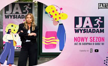 "Ja wysiadam" wraca w nowej formule na Gazeta.pl i YouTube