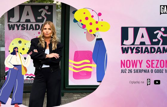 "Ja wysiadam" wraca w nowej formule na Gazeta.pl i YouTube