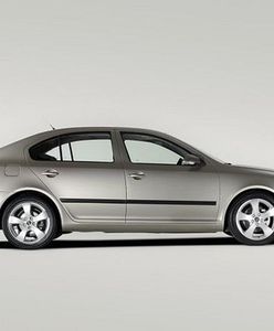 Octavia najlepszym autem używanym 2008
