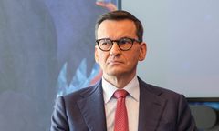 Koniec napięcia z Morawieckim? Padła twarda deklaracja