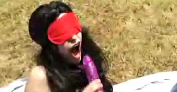Parodia sesji zdjęciowej Miley Cyrus!