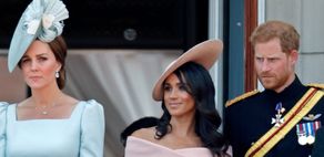 Książę Harry i Meghan Markle zabrali głos. Zwrócili się do księżnej Kate