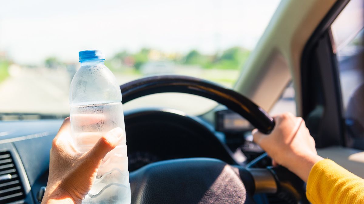 Wysokie temperatury wpływają niekorzystnie na niektóre przedmioty
