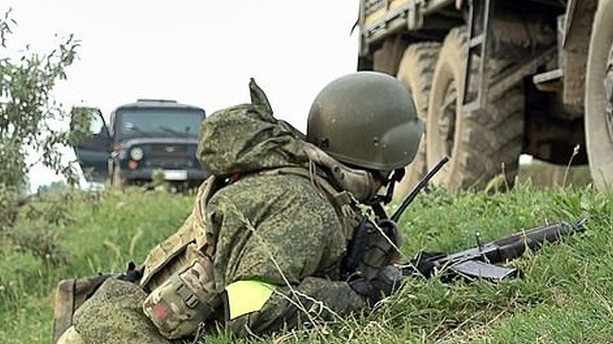 Celem ataku mieli być funkcjonariusze rosyjskich organów ścigania