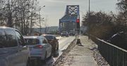 Remont mostu stalowego ruszył. Kierowców czekają zmiany w ruchu i chwilowe utrudnienia