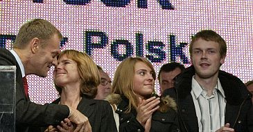 Michał Tusk - wieczny student?