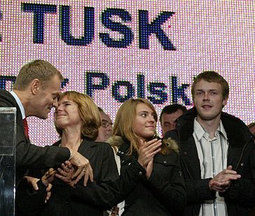 Michał Tusk - wieczny student?