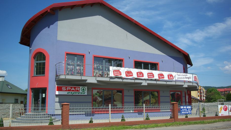 Sklep SPAR