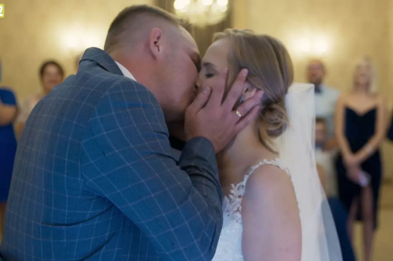 Agnieszka i Kamil ze "Ślubu od pierwszego wejrzenia" wciąż formalnie są małżeństwem
