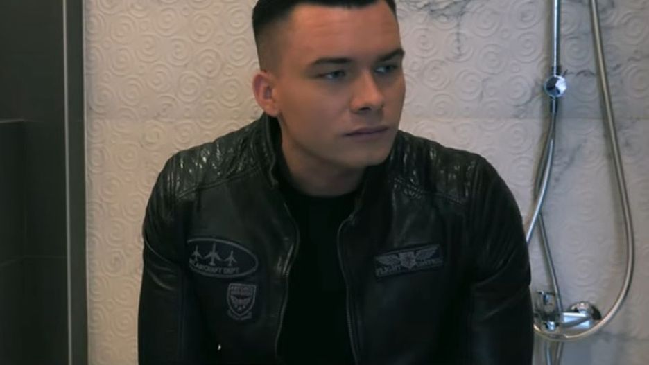 Armando zapłacił mandat