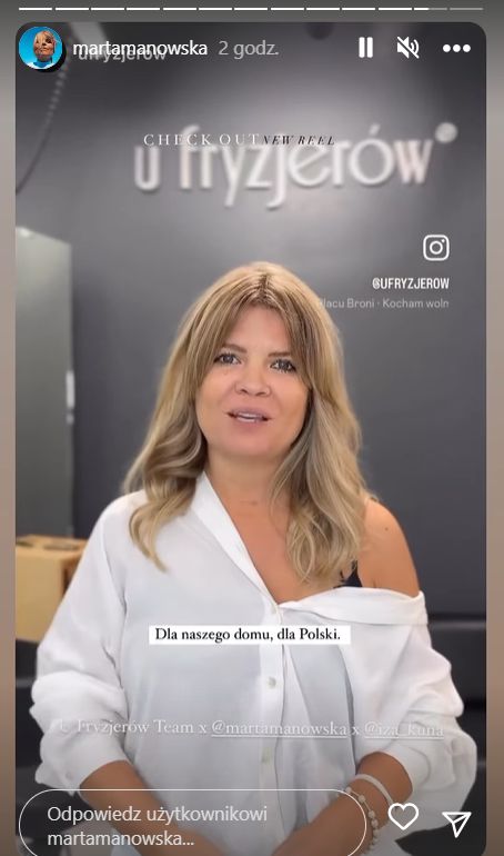 Marta Manowska