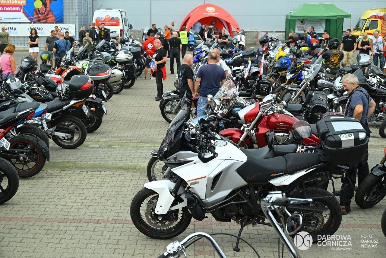 Ubiegłoroczne wydarzenie w Dąbrowie Górniczej