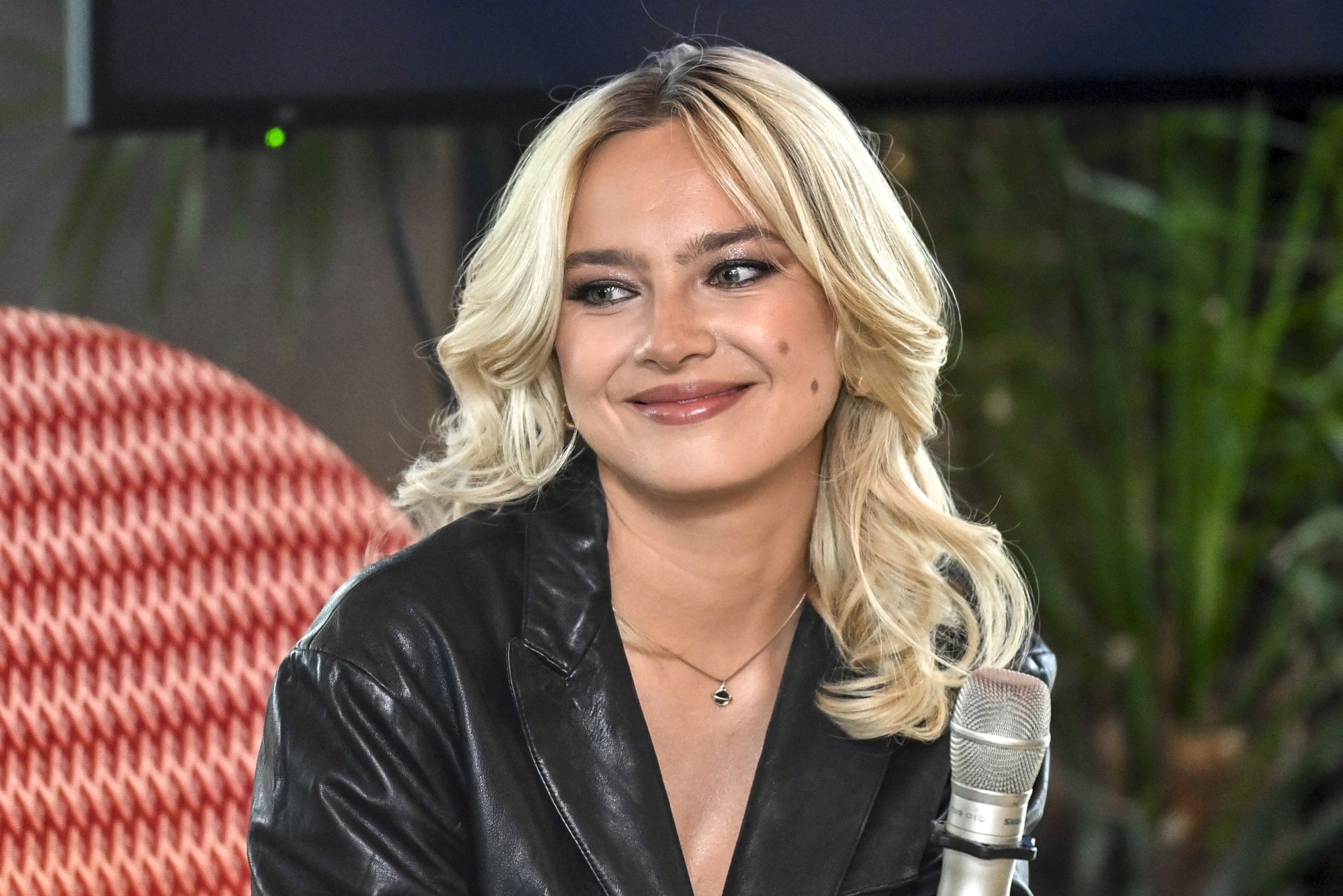 Natalia Nykiel na premierze nowego singla