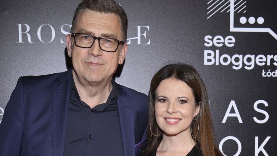 Paulina Koziejowska i Maciej Orłoś szczęśliwy związek tworzą od 2022 r.