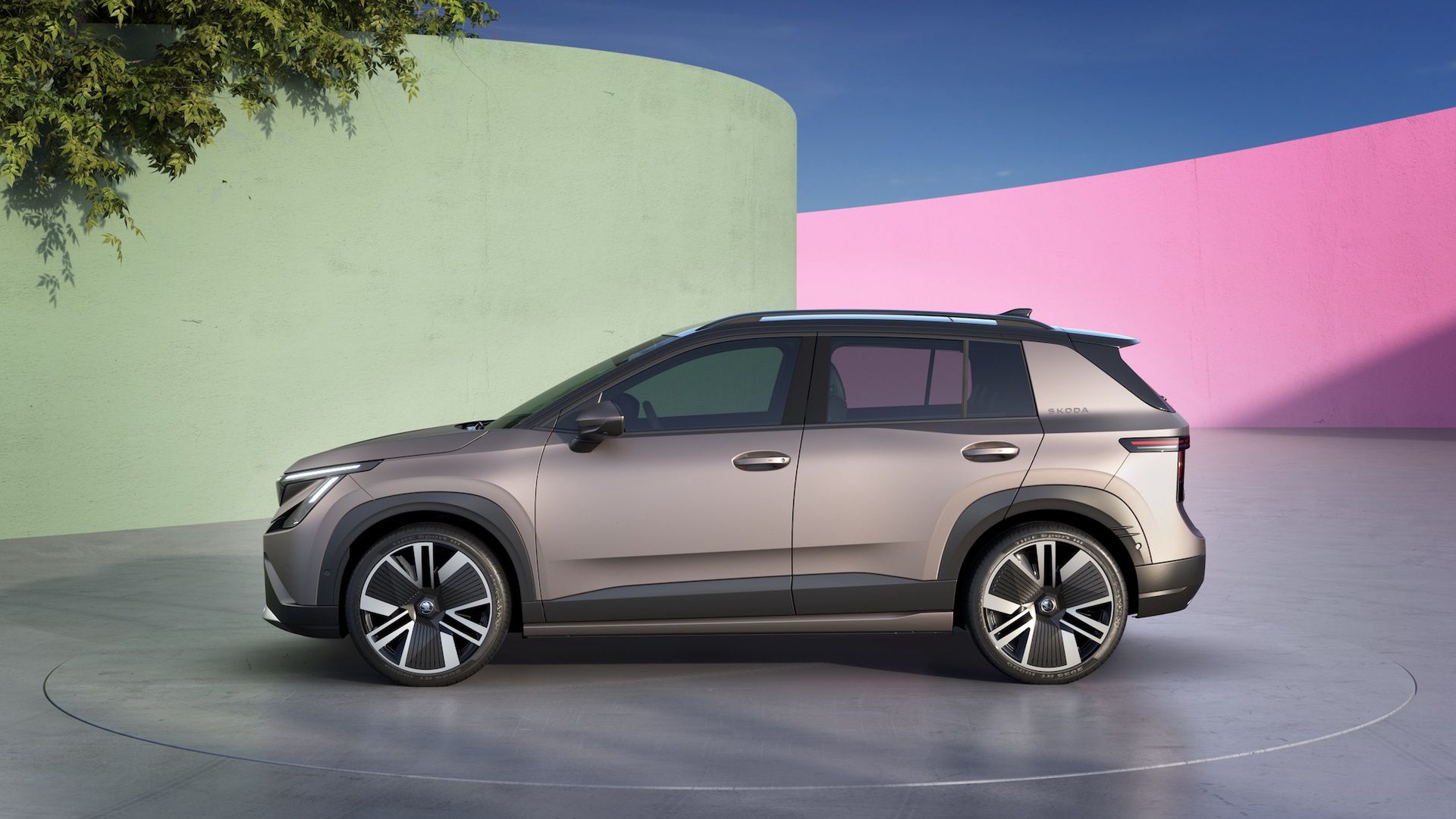 Skoda Epiq (2026)