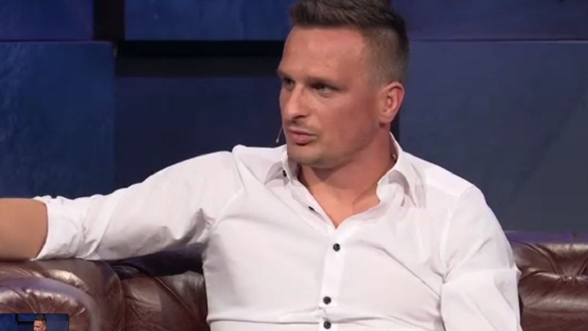 Sławomir Peszko u Kuby Wojewódzkiego