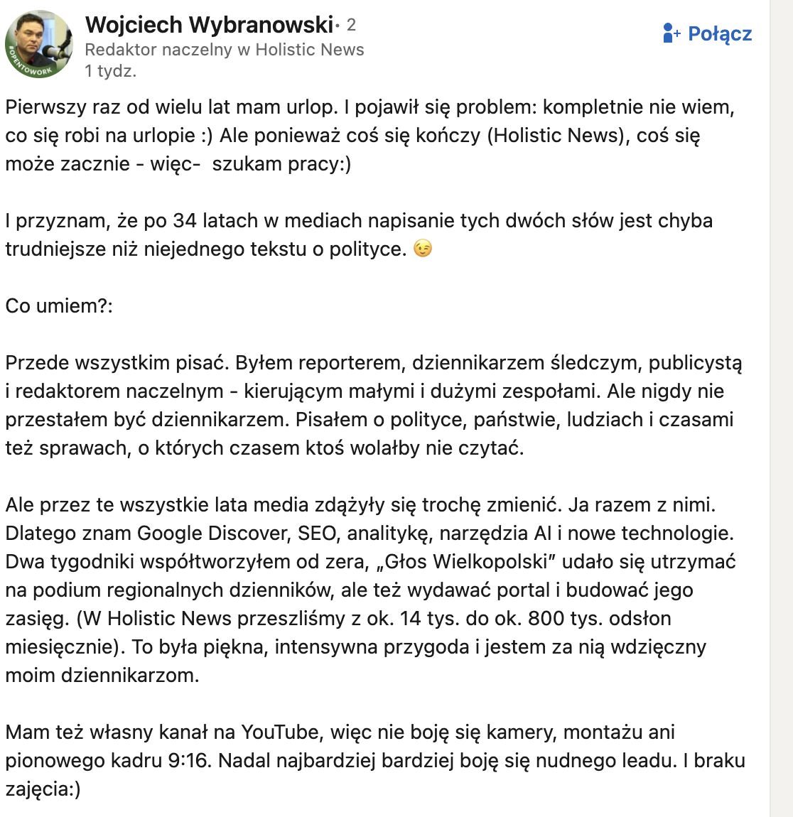 Wojciech Wybranowski