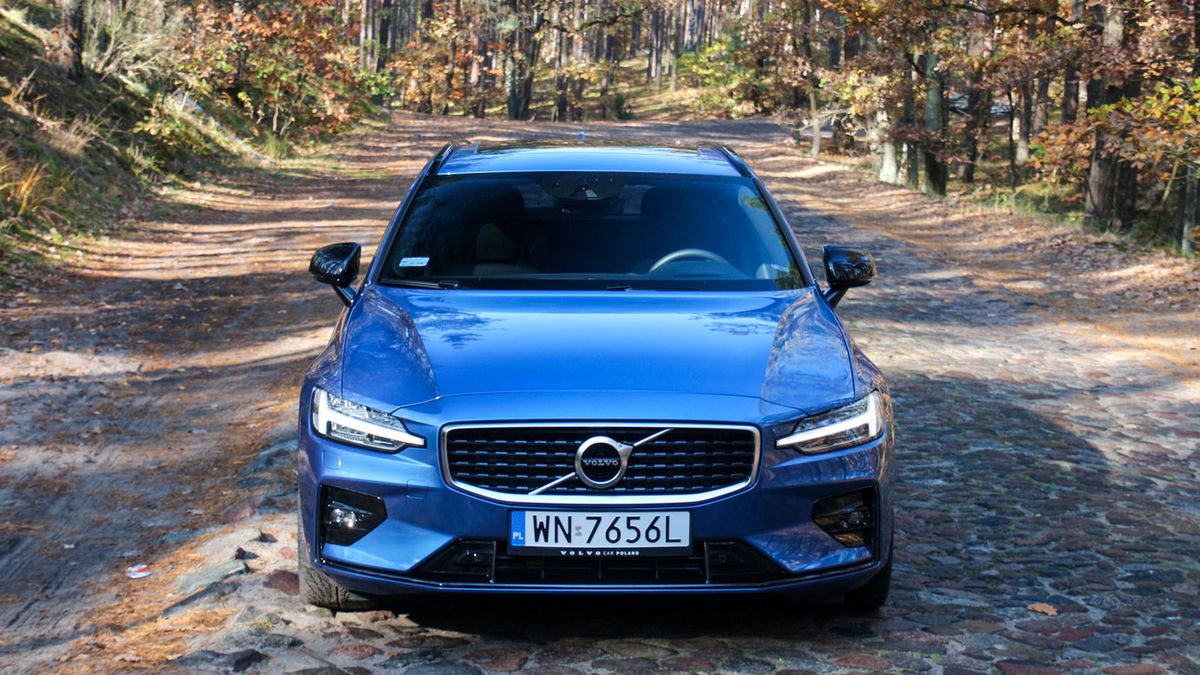 Przy zakupie V60 możemy zaoszczędzić nawet 46 300 zł.