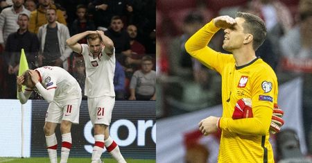 Polscy piłkarze OBRZUCENI BUTELKAMI przez pseudokibiców w Albanii! Reakcja Wojciecha Szczęsnego podbija sieć